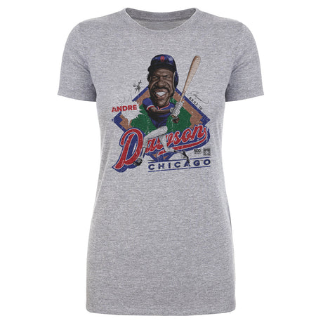 Andre Dawson Women's T-Shirt | 500 LEVEL