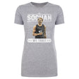 Jeremy Sochan Women's T-Shirt | 500 LEVEL