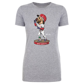 Bryce Harper Women's T-Shirt | 500 LEVEL