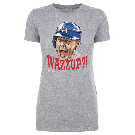 Anthony Rizzo Women's T-Shirt | 500 LEVEL