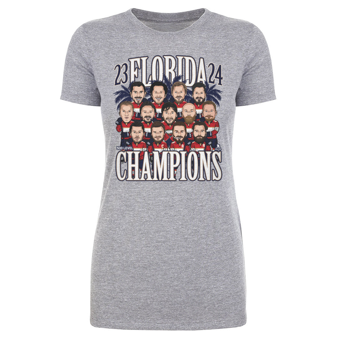 Florida Women's T-Shirt | 500 LEVEL