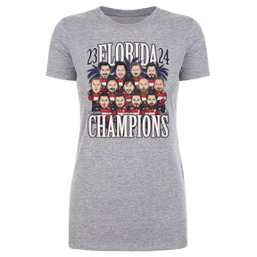 Florida Women's T-Shirt | 500 LEVEL