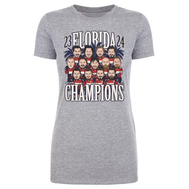 Florida Women's T-Shirt | 500 LEVEL