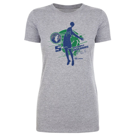 Anthony Edwards Women's T-Shirt | 500 LEVEL