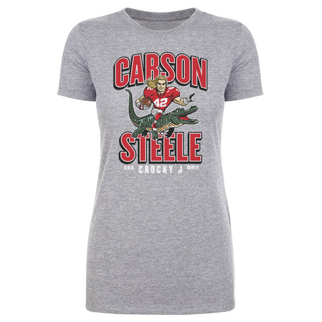 Carson Steele Women's T-Shirt | 500 LEVEL