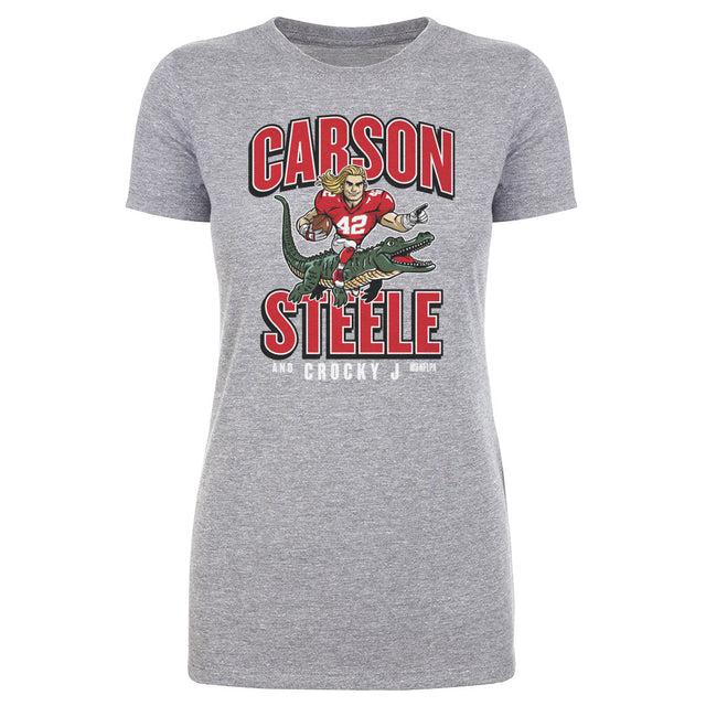 Carson Steele Women's T-Shirt | 500 LEVEL