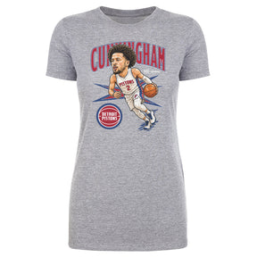 Cade Cunningham Women's T-Shirt | 500 LEVEL