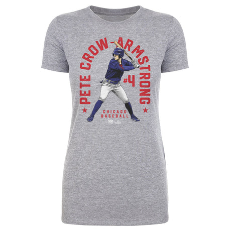 Pete Crow-Armstrong Women's T-Shirt | 500 LEVEL