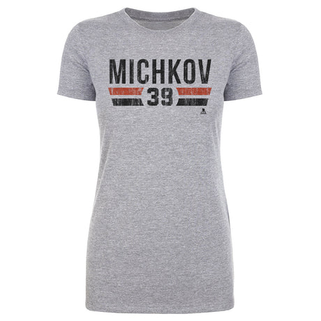 Matvei Michkov Women's T-Shirt | 500 LEVEL