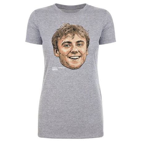 Brock Bowers Women's T-Shirt | 500 LEVEL