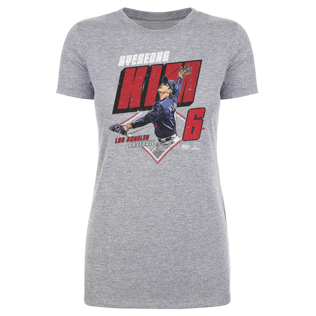 Hyeseong Kim Women's T-Shirt | 500 LEVEL
