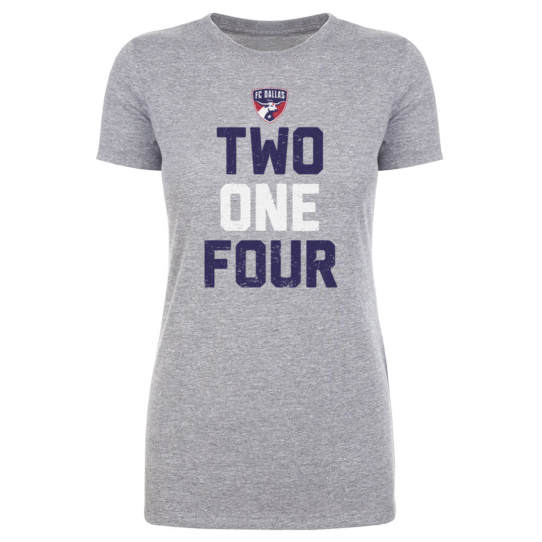 FC Dallas Women's T-Shirt | 500 LEVEL