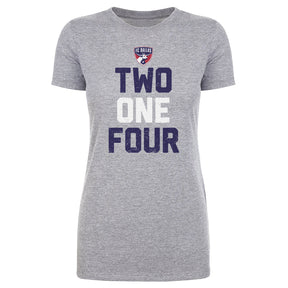 FC Dallas Women's T-Shirt | 500 LEVEL