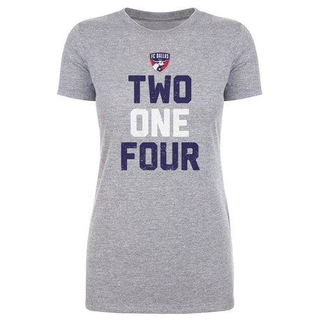 FC Dallas Women's T-Shirt | 500 LEVEL