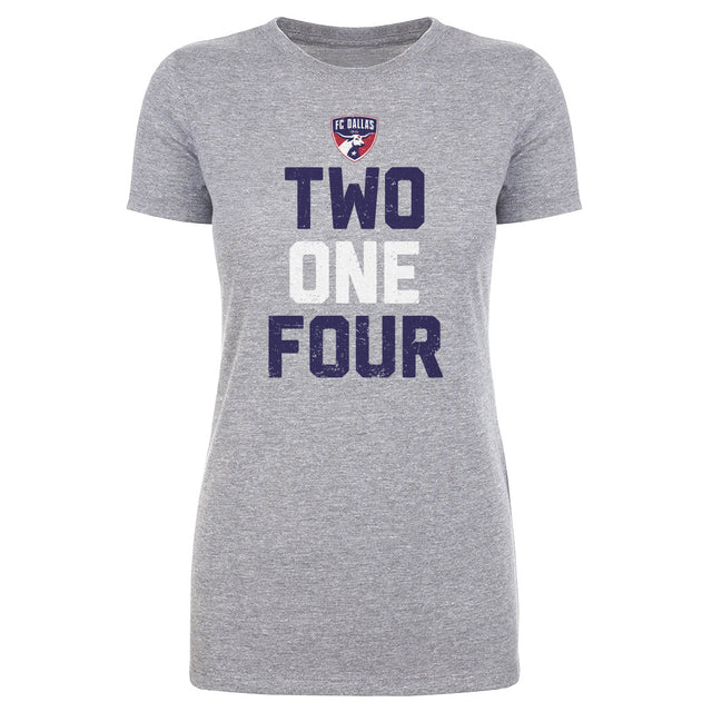 FC Dallas Women's T-Shirt | 500 LEVEL