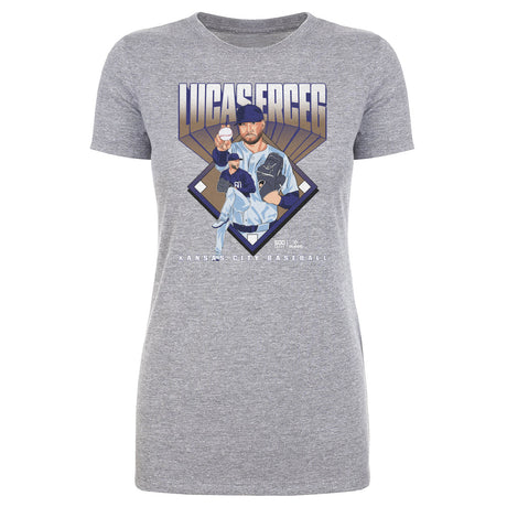 Lucas Erceg Women's T-Shirt | 500 LEVEL