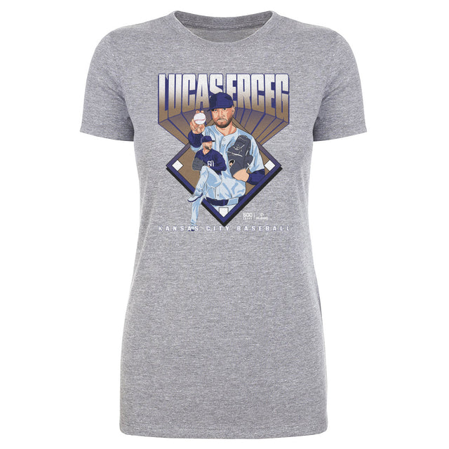 Lucas Erceg Women's T-Shirt | 500 LEVEL