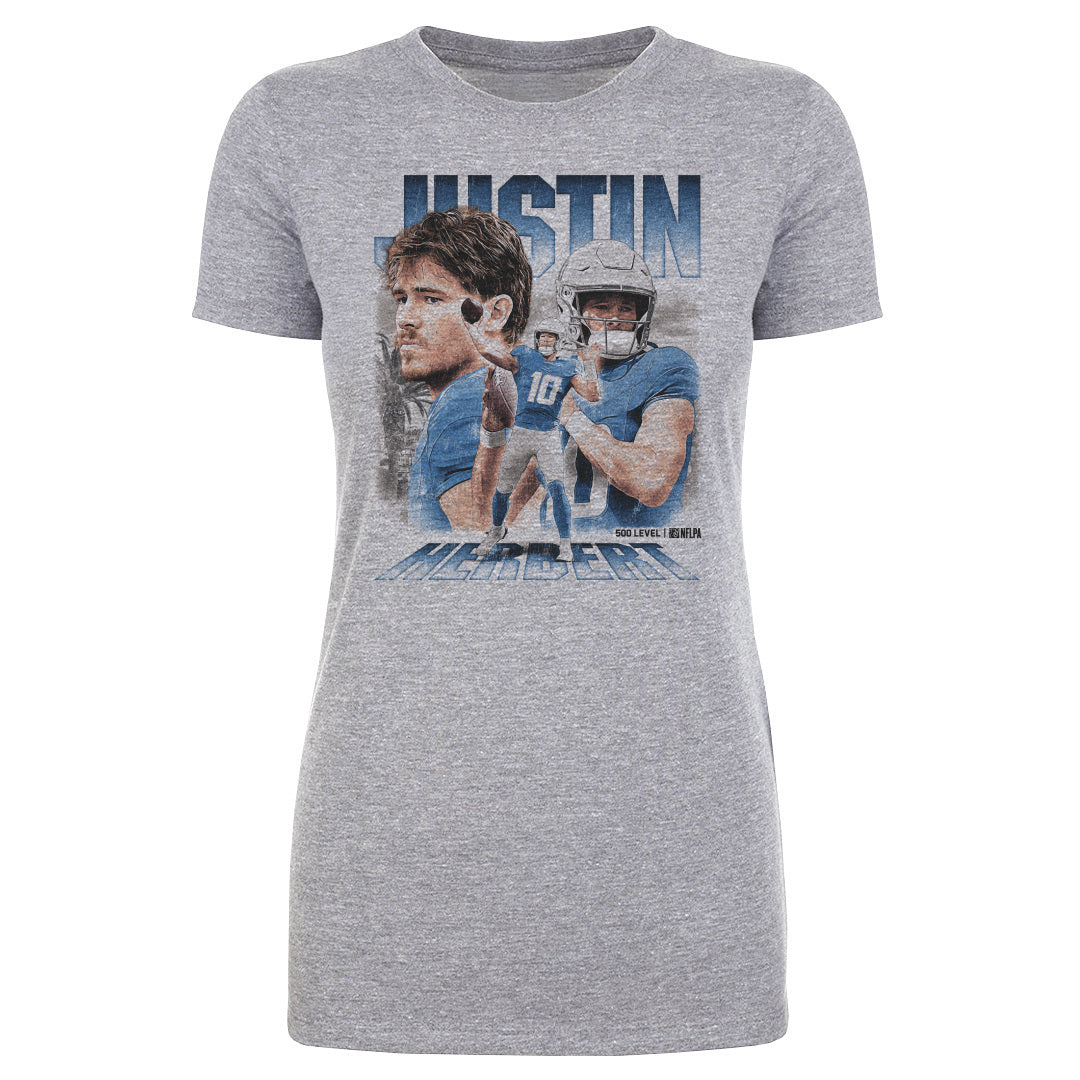 Justin Herbert Women's T-Shirt | 500 LEVEL