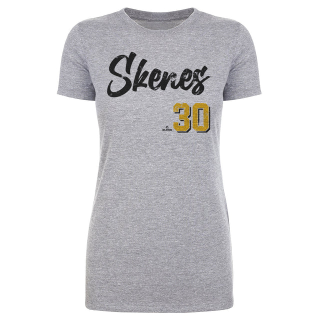 Paul Skenes Women's T-Shirt | 500 LEVEL