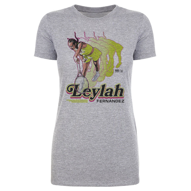 Leylah Fernandez Women's T-Shirt | 500 LEVEL