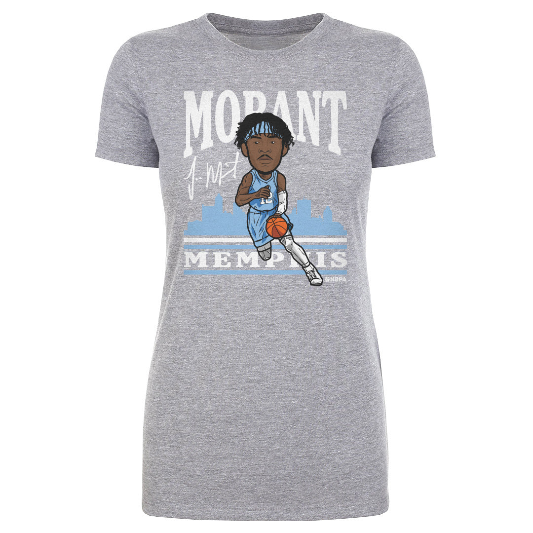 Ja Morant Women's T-Shirt | 500 LEVEL