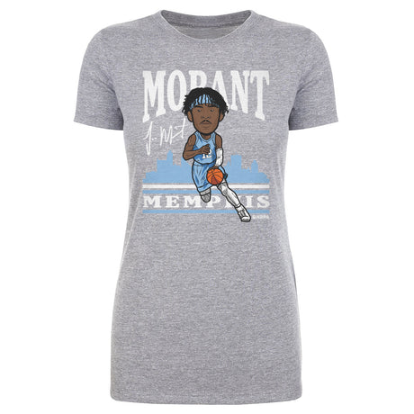 Ja Morant Women's T-Shirt | 500 LEVEL
