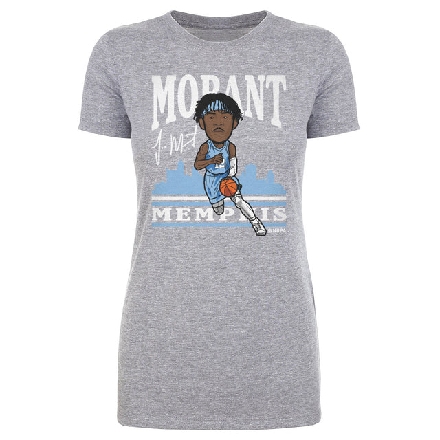 Ja Morant Women's T-Shirt | 500 LEVEL