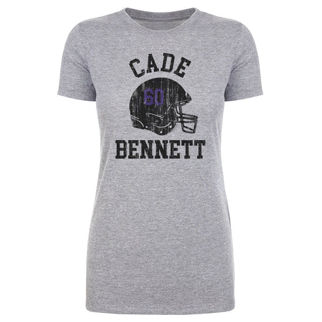 Cade Bennett Women's T-Shirt | 500 LEVEL