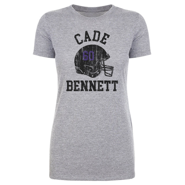 Cade Bennett Women's T-Shirt | 500 LEVEL