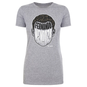 Fernando Mendoza Women's T-Shirt | 500 LEVEL