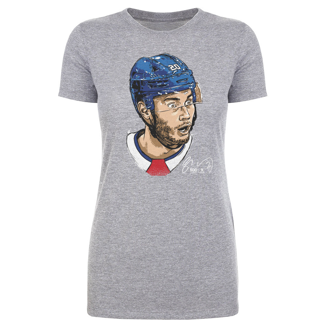 Juraj Slafkovsky Women's T-Shirt | 500 LEVEL