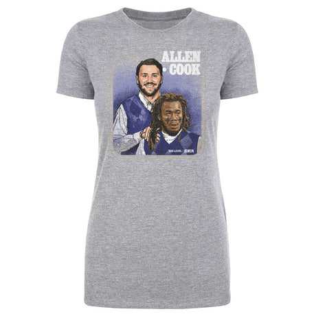 Josh Allen Women's T-Shirt | 500 LEVEL