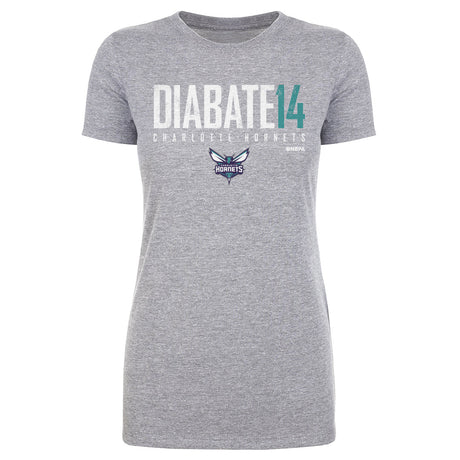 Moussa Diabate Women's T-Shirt | 500 LEVEL