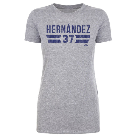 Teoscar Hernandez Women's T-Shirt | 500 LEVEL