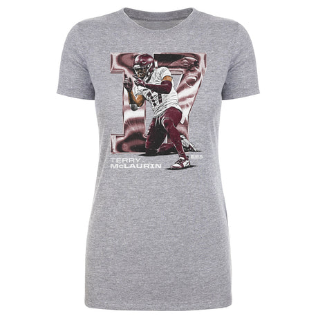 Terry McLaurin Women's T-Shirt | 500 LEVEL
