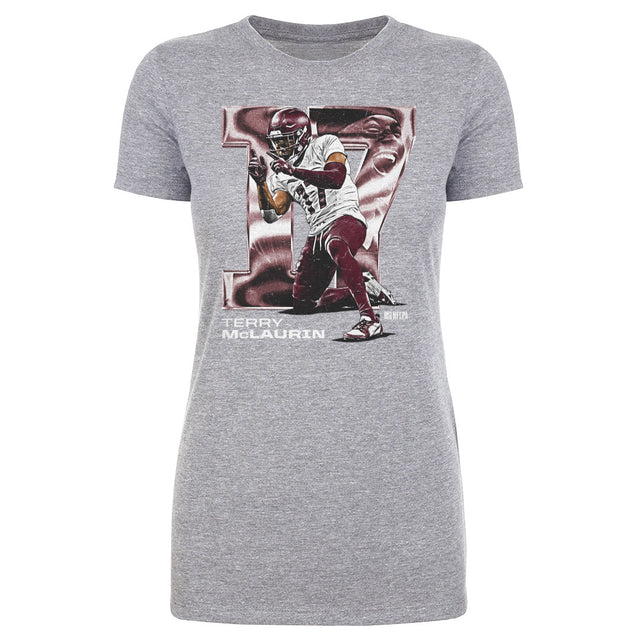 Terry McLaurin Women's T-Shirt | 500 LEVEL