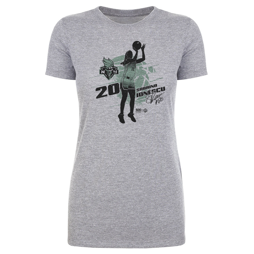 Sabrina Ionescu Women's T-Shirt | 500 LEVEL