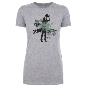 Sabrina Ionescu Women's T-Shirt | 500 LEVEL