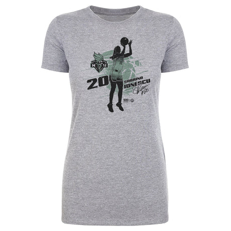 Sabrina Ionescu Women's T-Shirt | 500 LEVEL
