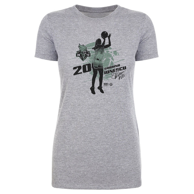 Sabrina Ionescu Women's T-Shirt | 500 LEVEL