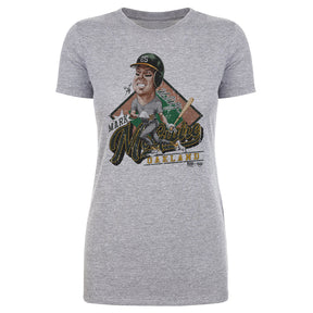 Mark McGwire Women's T-Shirt | 500 LEVEL
