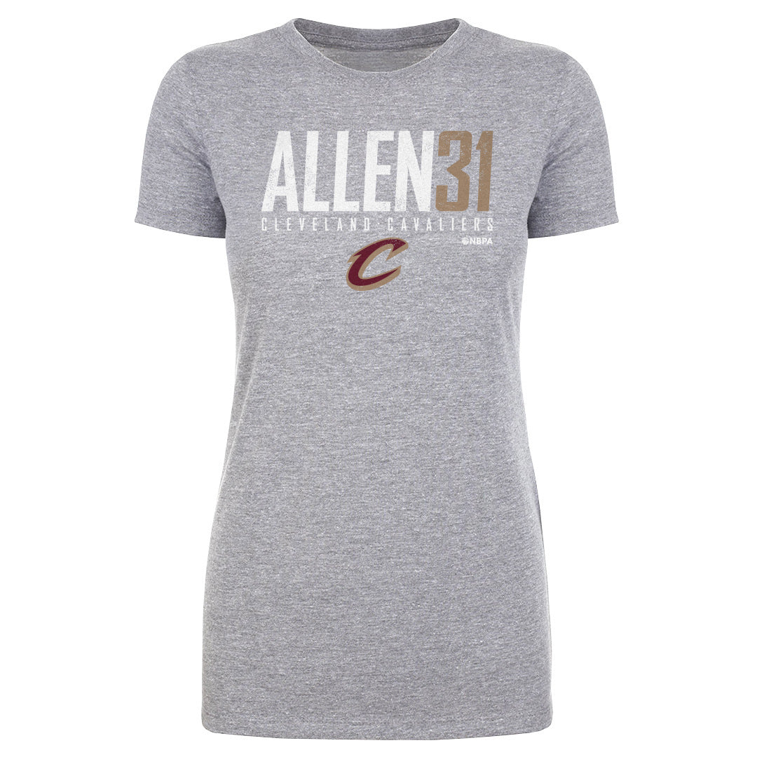 Jarrett Allen Women's T-Shirt | 500 LEVEL