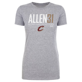 Jarrett Allen Women's T-Shirt | 500 LEVEL