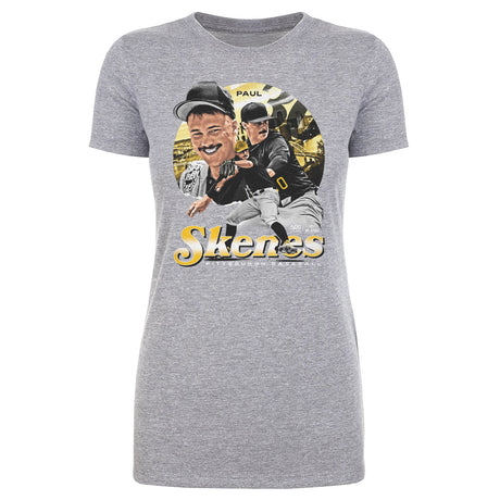 Paul Skenes Women's T-Shirt | 500 LEVEL