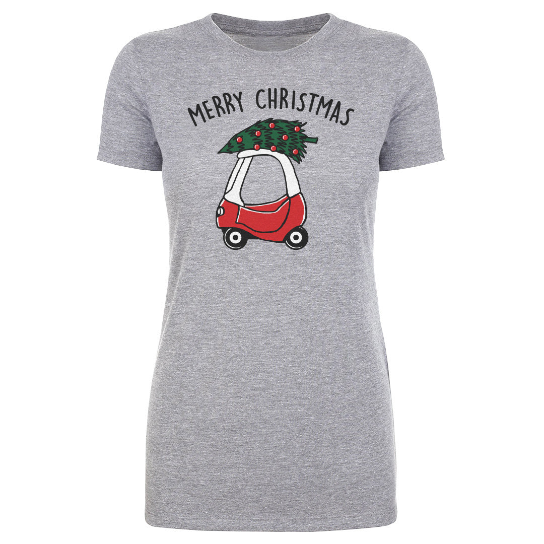 Christmas Women's T-Shirt | 500 LEVEL
