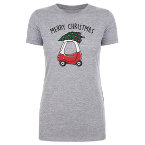 Christmas Women's T-Shirt | 500 LEVEL