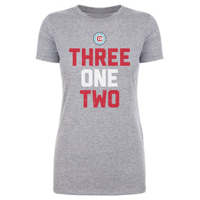 Chicago Fire FC Women's T-Shirt | 500 LEVEL