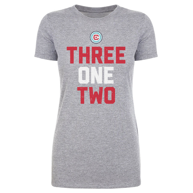 Chicago Fire FC Women's T-Shirt | 500 LEVEL