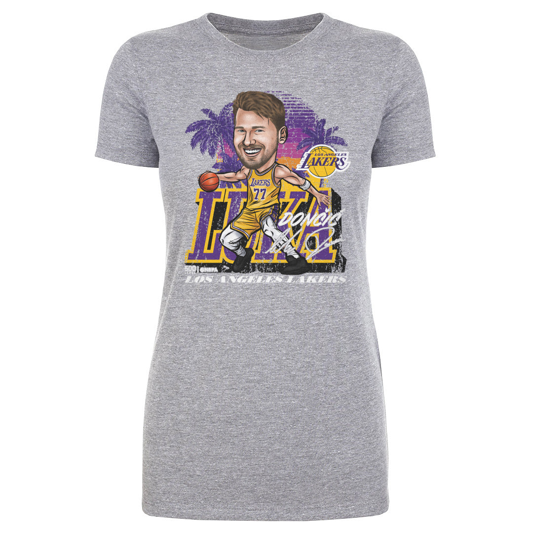 Luka Doncic Women's T-Shirt | 500 LEVEL