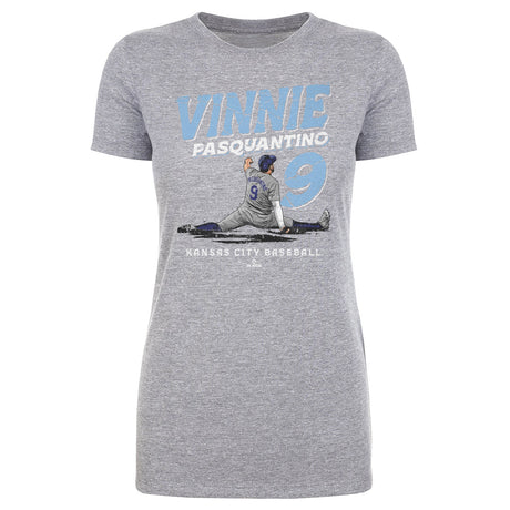 Vinnie Pasquantino Women's T-Shirt | 500 LEVEL